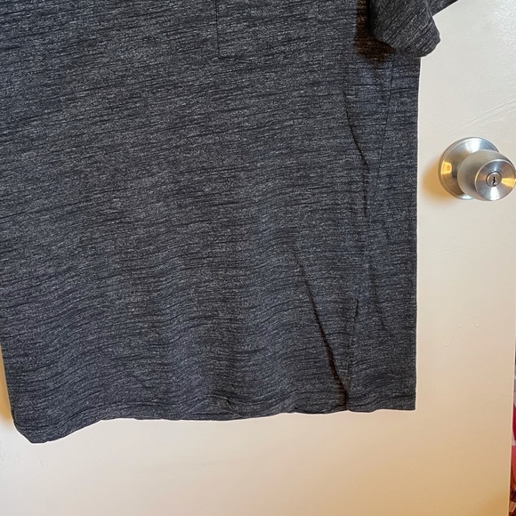 Zara Shirt Grey Size Large - Picture 5 of 5